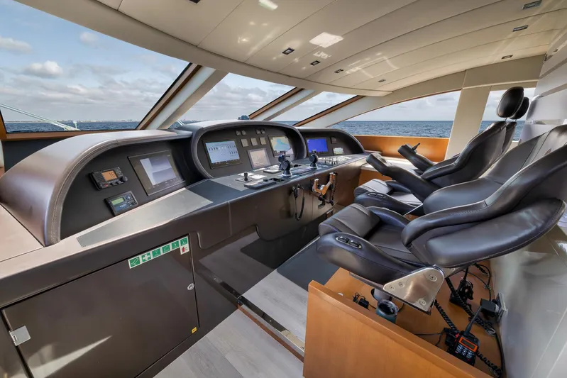 U Wish Yacht Photos Pics 