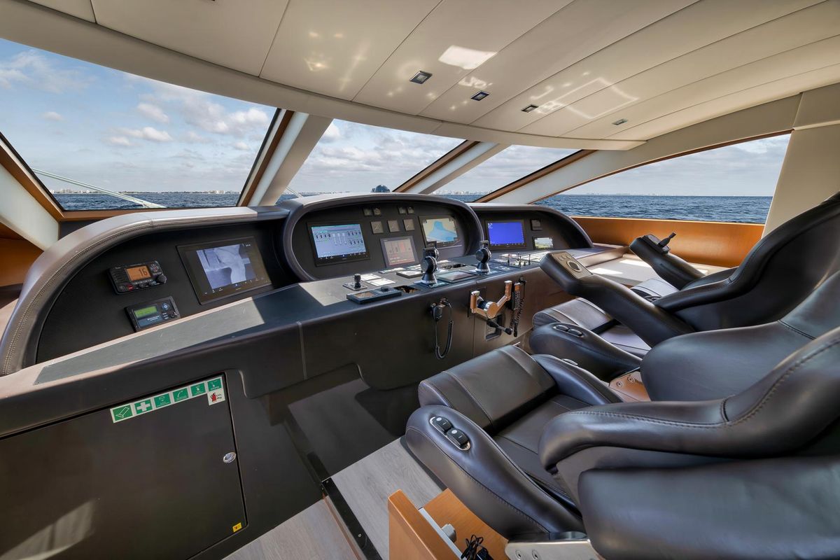 2008 Arno Leopard 101 