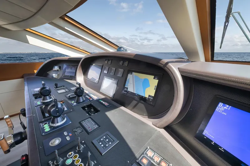 U Wish Yacht Photos Pics 