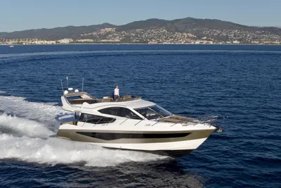 2013 Galeon Galeon 550 FLY