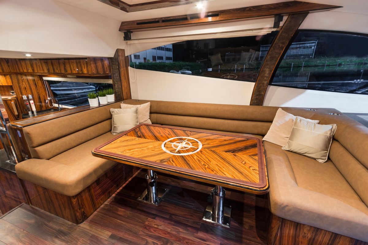 2013 Galeon 58 