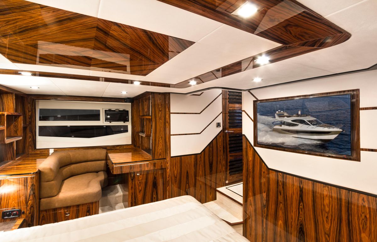 2013 Galeon 58 