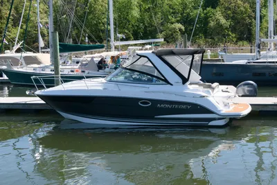 Monterey 295 Sport Yacht
