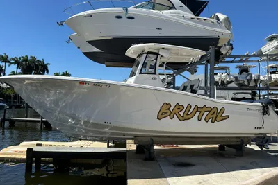 Tidewater 280 CC