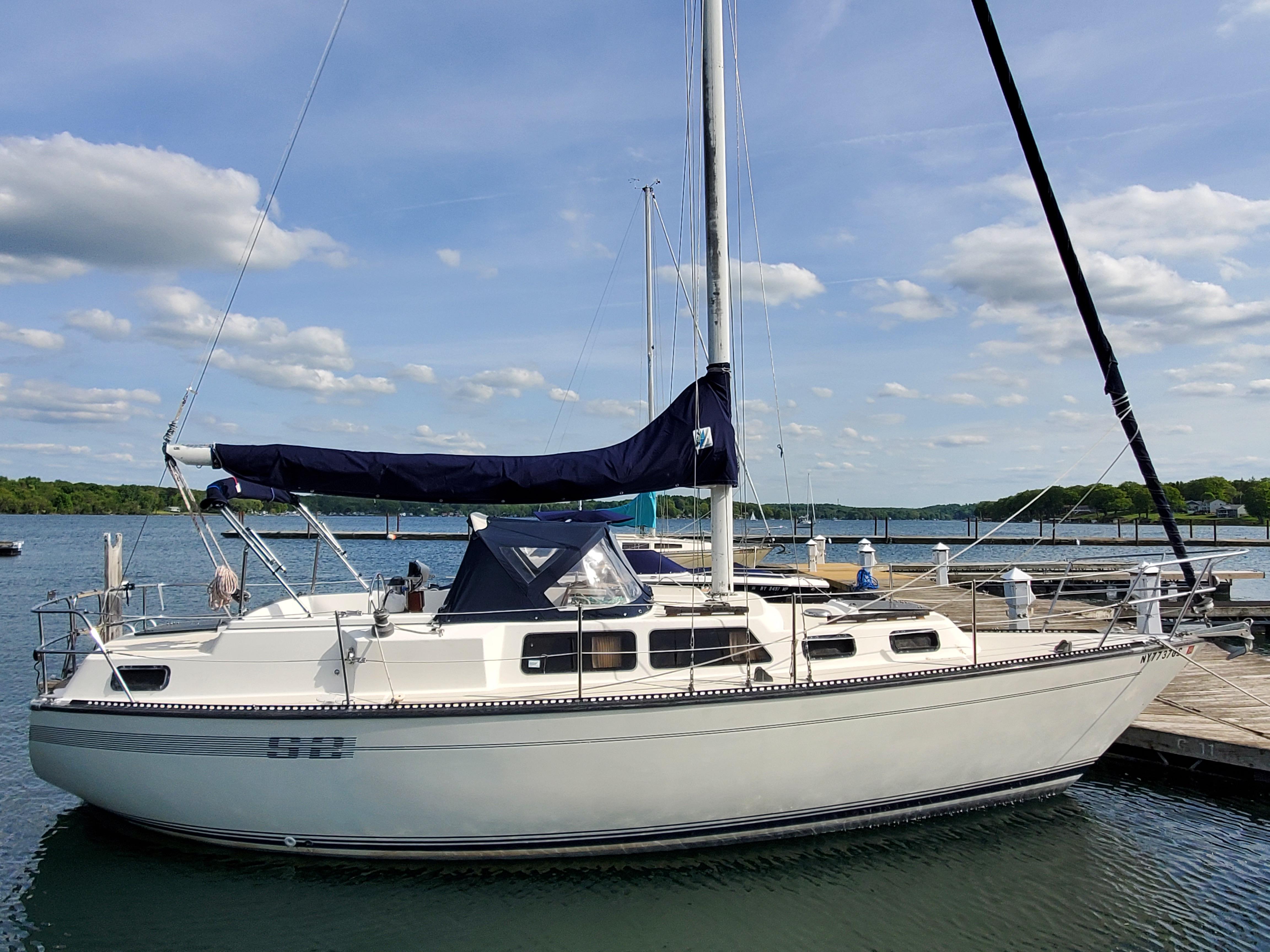 s2 9.2c sailboat for sale