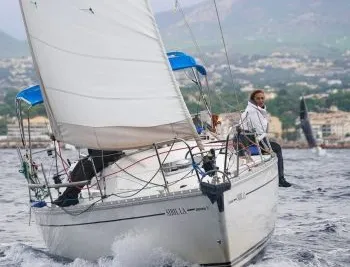 1987 Jeanneau Sun Light 30