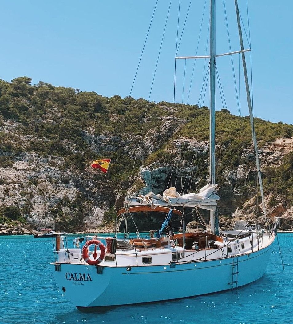 1988 Formosa FORMOSA PETERSON 46