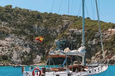 1988 Formosa FORMOSA PETERSON 46