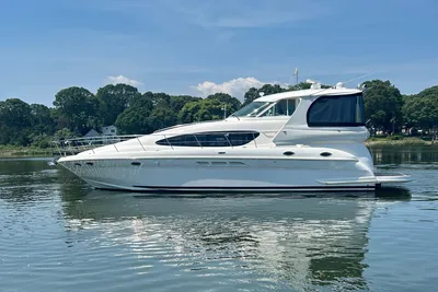 Sea Ray 480 Motor Yacht