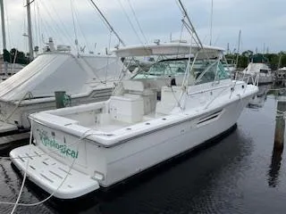 Pursuit 3400 Express
