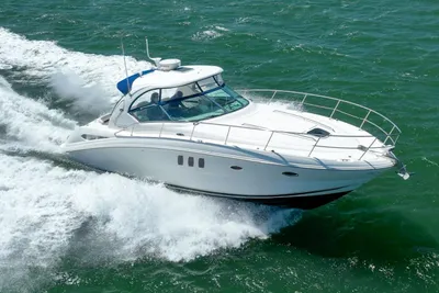 Sea Ray 390 Sundancer
