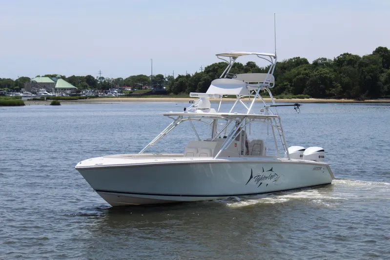 Tighten Up Yacht Photos Pics 