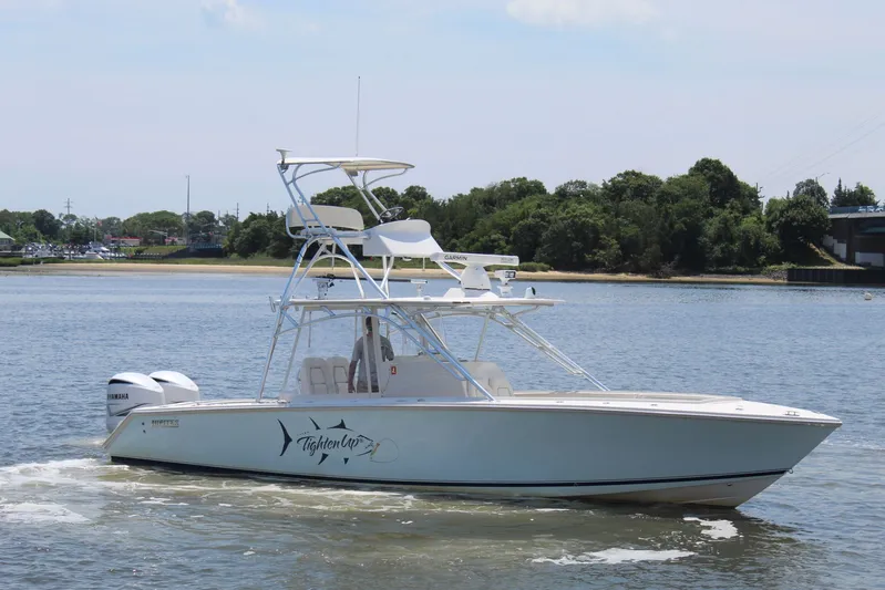 Tighten Up Yacht Photos Pics 