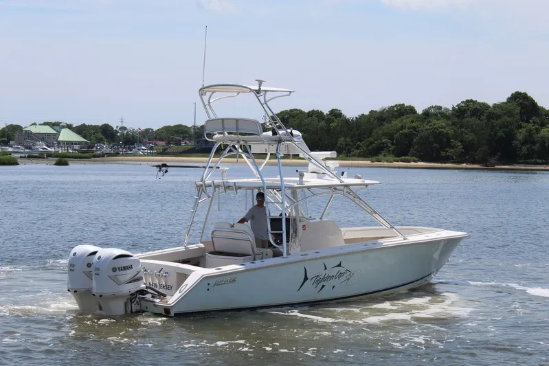 Tighten Up Yacht Photos Pics 