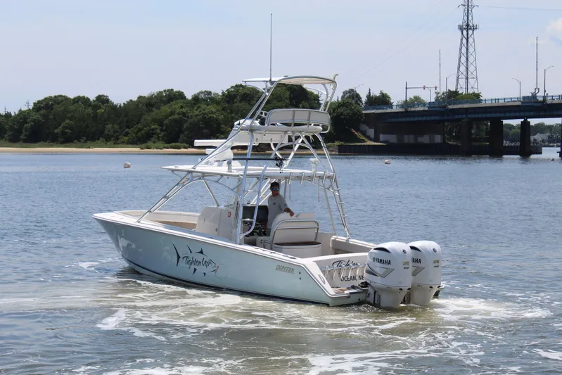 Tighten Up Yacht Photos Pics 