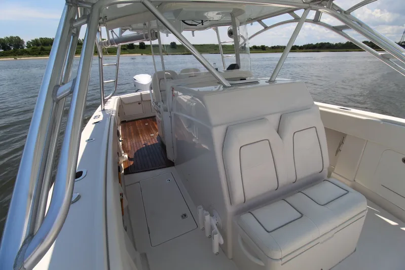 Tighten Up Yacht Photos Pics 