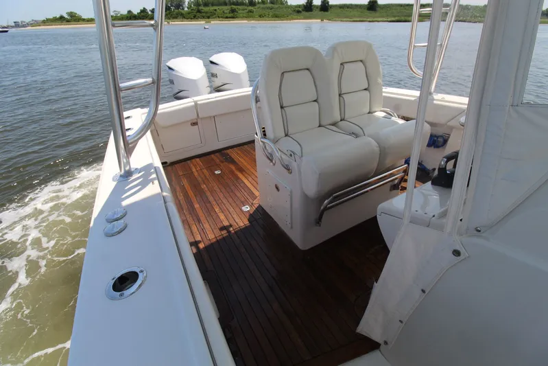 Tighten Up Yacht Photos Pics 