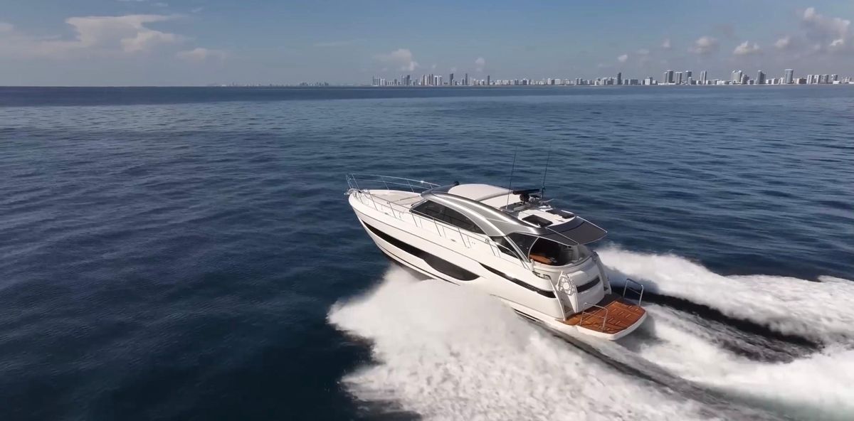 2023 Riviera 46 