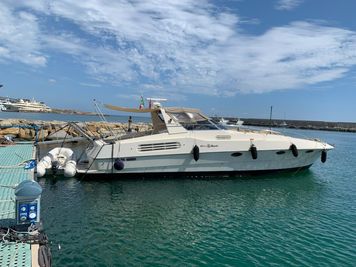 1984 Riva 50 diablo