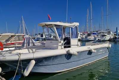 2011 Ocqueteau Ostrea 600
