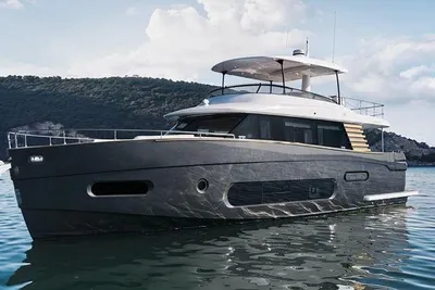 2018 Azimut Magellano 66