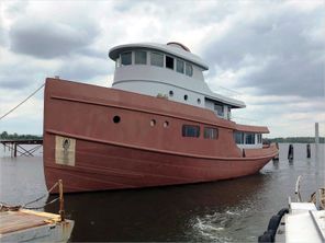 Tugboat Tug