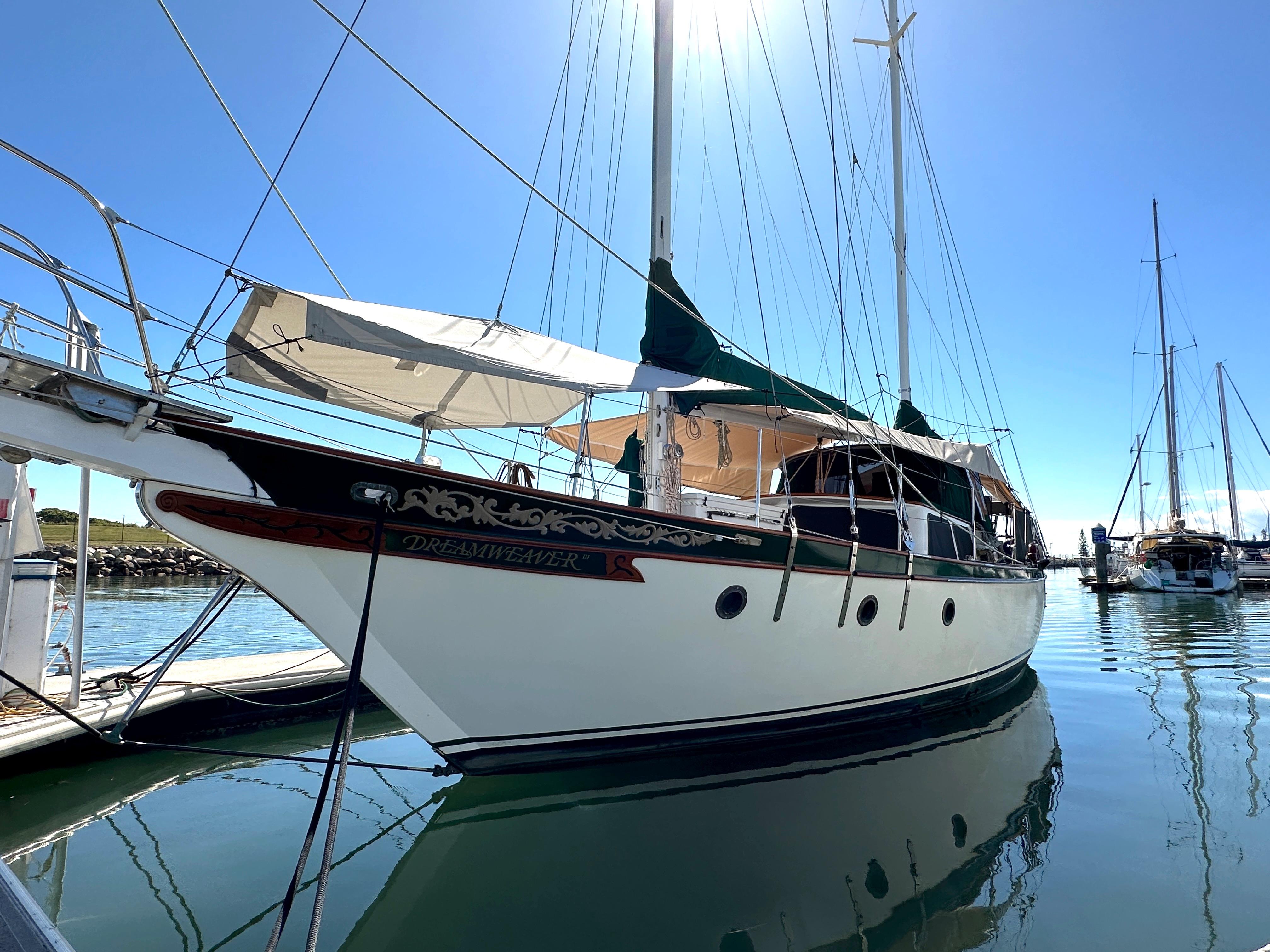 1977 Hudson Seawolf Ketch for sale - YachtWorld