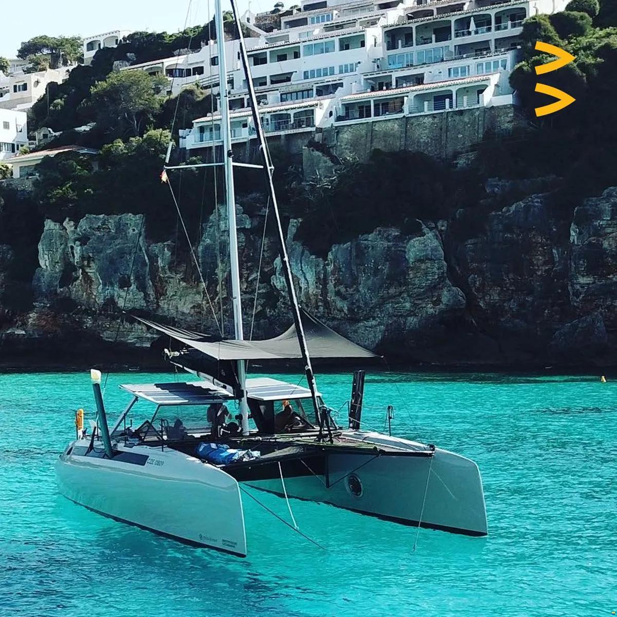 ic 36 catamaran for sale