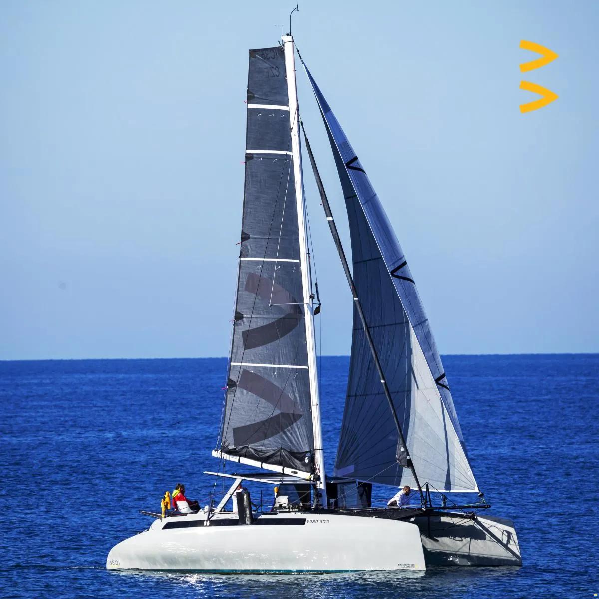 ic 36 catamaran for sale