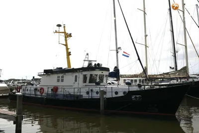 Ex Research Vessel M.Y.