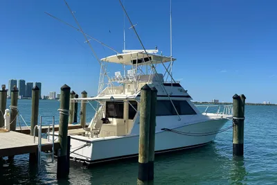 Viking 43 Convertible