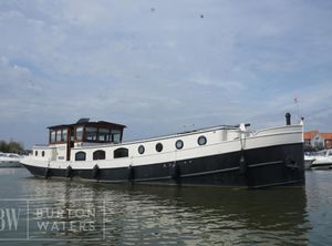 2019 Dutch Barge Branson Thomas 57