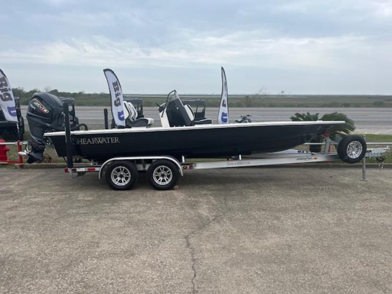 2023 ShearWater x22 Saltwater Fishing for sale YachtWorld