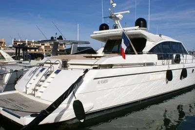 2007 Guy Couach 2100 Open