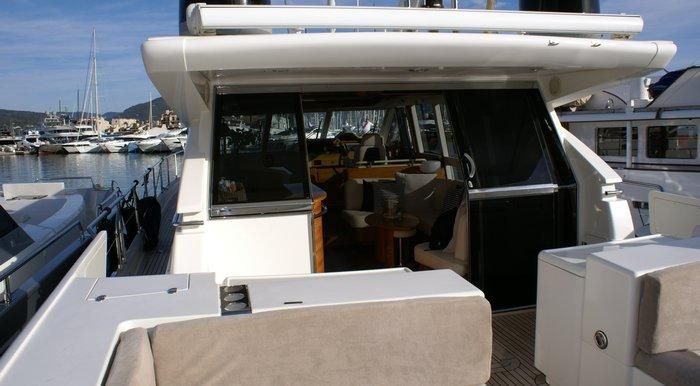 2007 Couach 70 