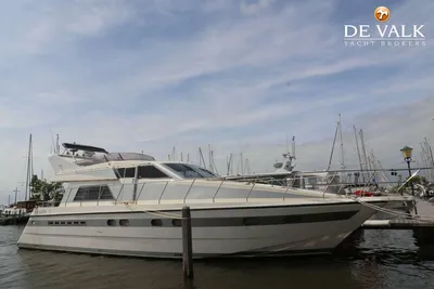 Neptunus 168 Flybridge
