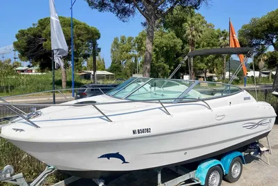 2001 Sessa Marine Islamorada 23
