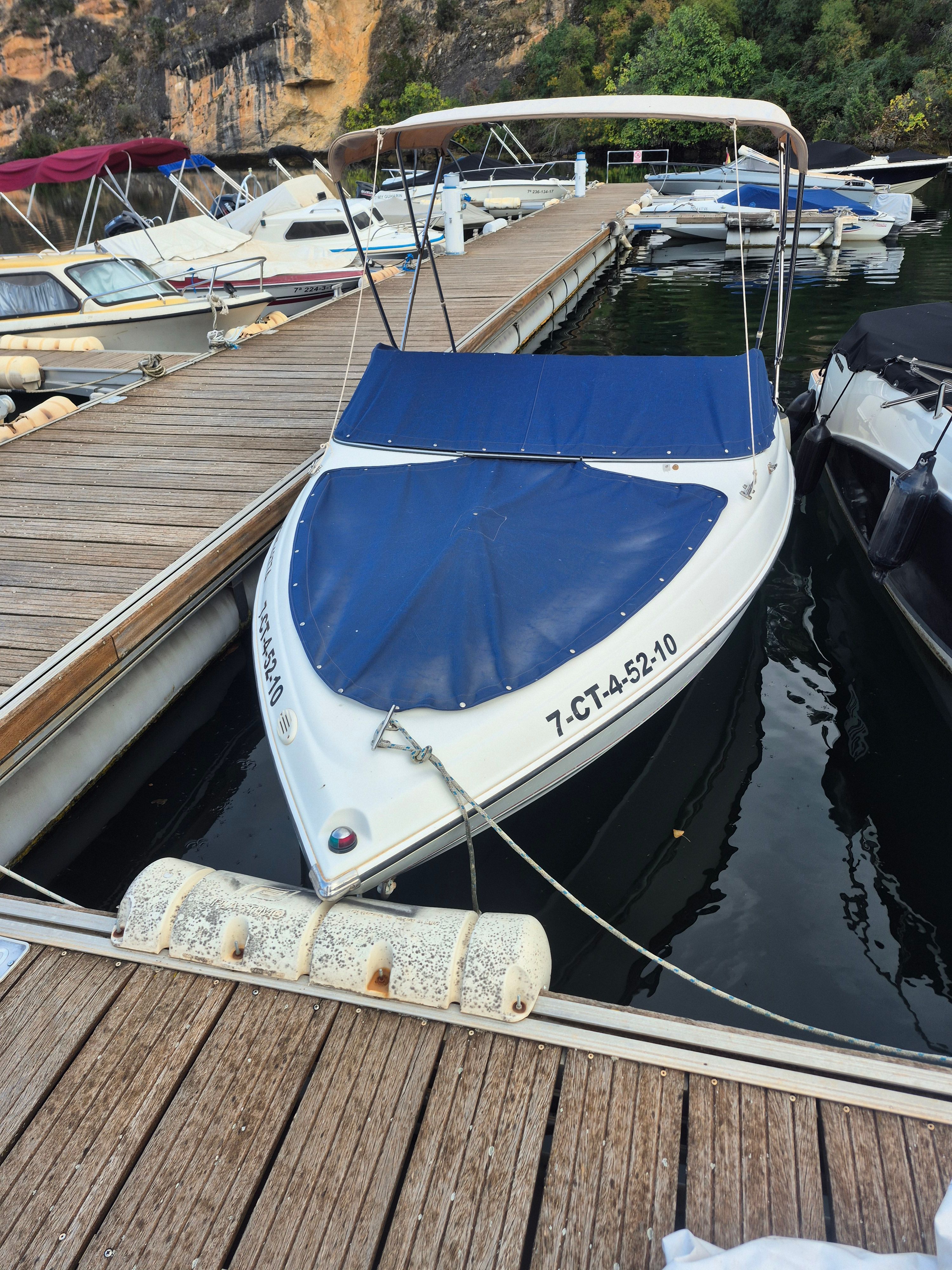 2011 Stingray 185 LS/LX