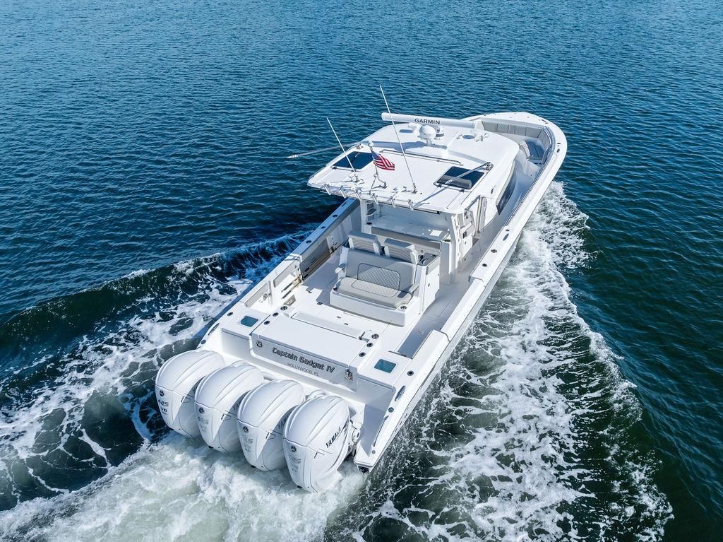 2022 Pursuit 42 