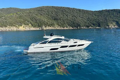 2023 Pershing 5x
