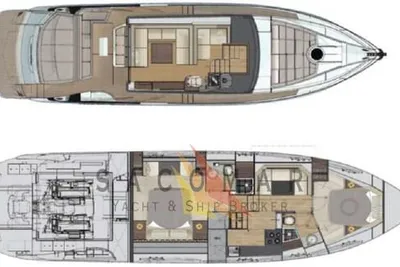 2023 Pershing 5x
