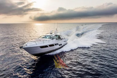 2023 Pershing 5x