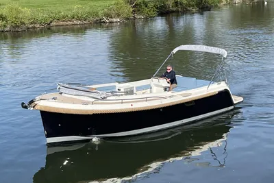 2025 Interboat Intender 950 Cabrio