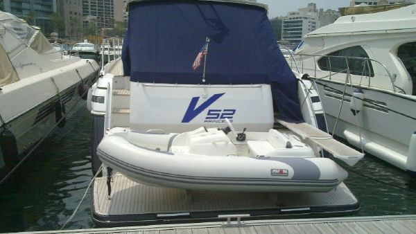 2010 Princess 54 