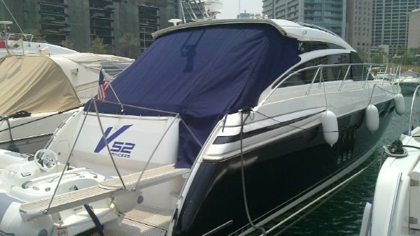 2010 Princess 54 