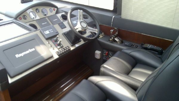 2010 Princess 54 