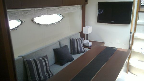 2010 Princess 54 