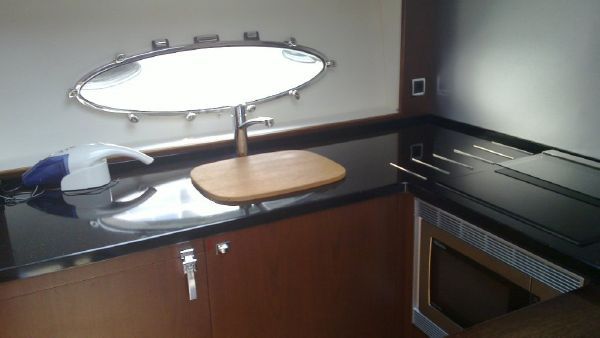 2010 Princess 54 