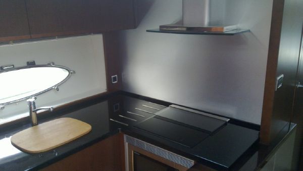 2010 Princess 54 