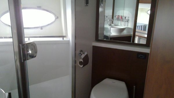 2010 Princess 54 